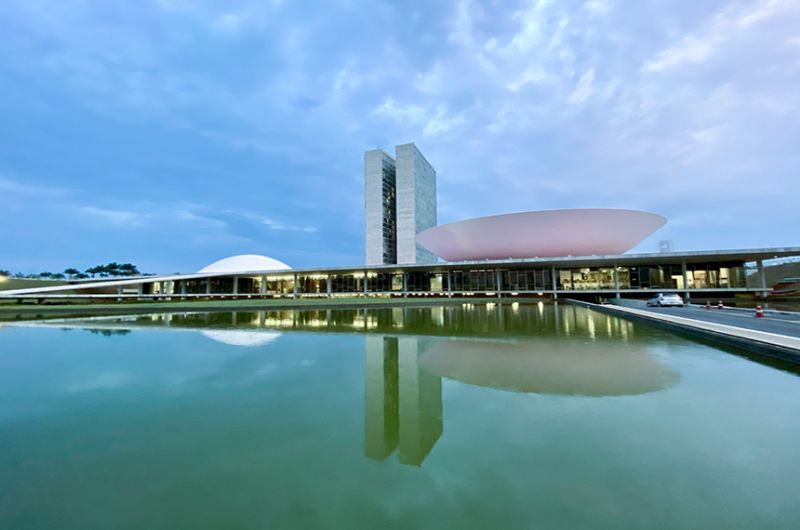 Senado e Câmara lançam nesta sexta página de tramitação unificada das propostas