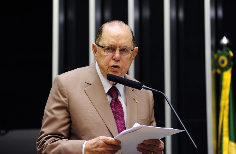 Morre o ex-deputado Camilo Cola