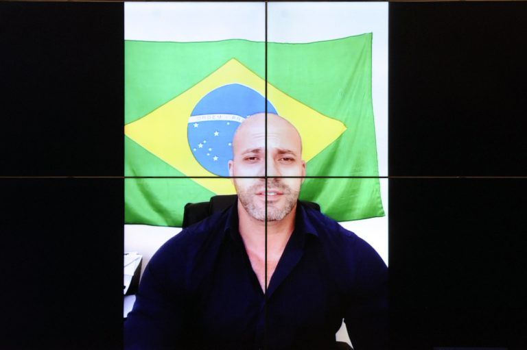 Conselho de Ética ouve testemunhas do deputado Daniel Silveira