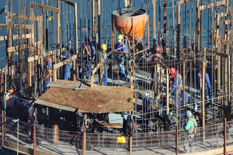 Destaque nacional, Paraná cria 87,8 mil postos de trabalho no primeiro quadrimestre