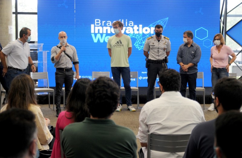 “Brasília é uma cidade maravilhosa”, avalia organização da Web Summit