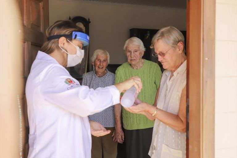 Programa Brigadas Escolares atende mais de 90% dos colégios estaduais com ações de prevenção