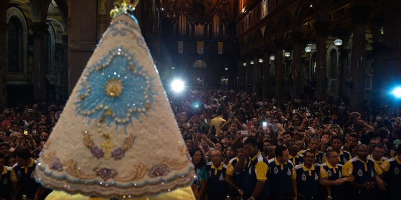 Belém: Círio de Nazaré tem restrições devido à pandemia de covid-19