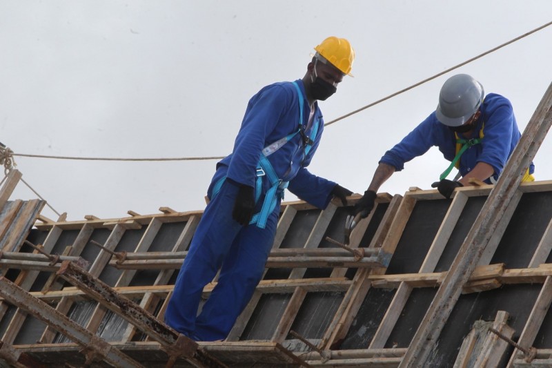 Com 11.345 novos postos de trabalho em setembro, a Bahia segue com o maior saldo do Nordeste no acumulado do ano
