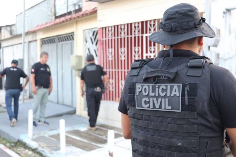 Polícia Civil deflagra Operação “The End” para cumprir mandados de prisão e recaptura na RMB
