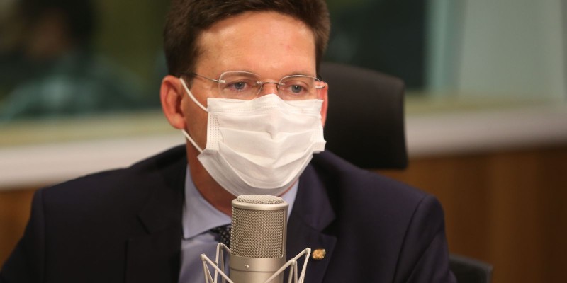 Ministro da Cidadania é o convidado do Sem Censura de hoje