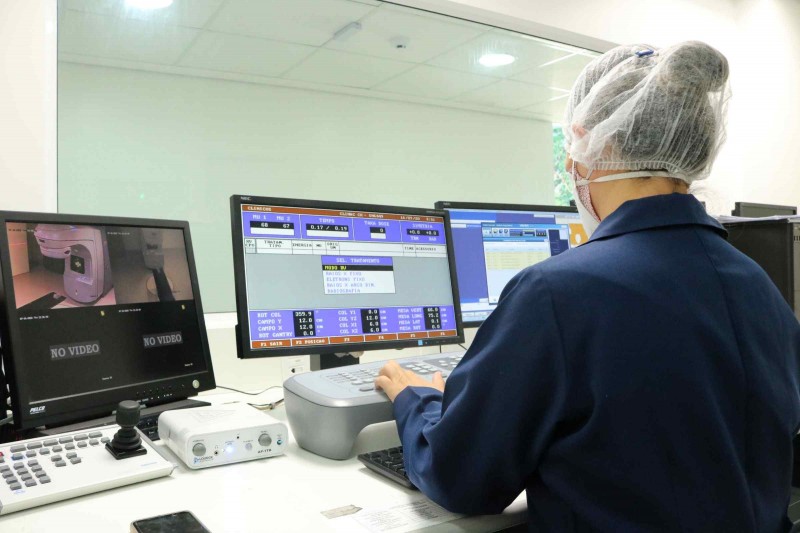 Webconferência na FCecon debaterá efeitos colaterais da radioterapia no câncer de mama