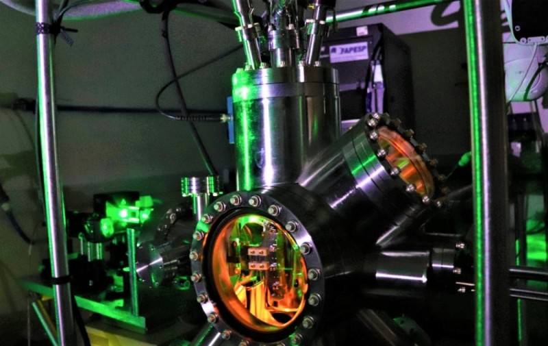 Pesquisa da Unicamp possibilita o desenvolvimento futuro de LEDs de luz ultravioletas