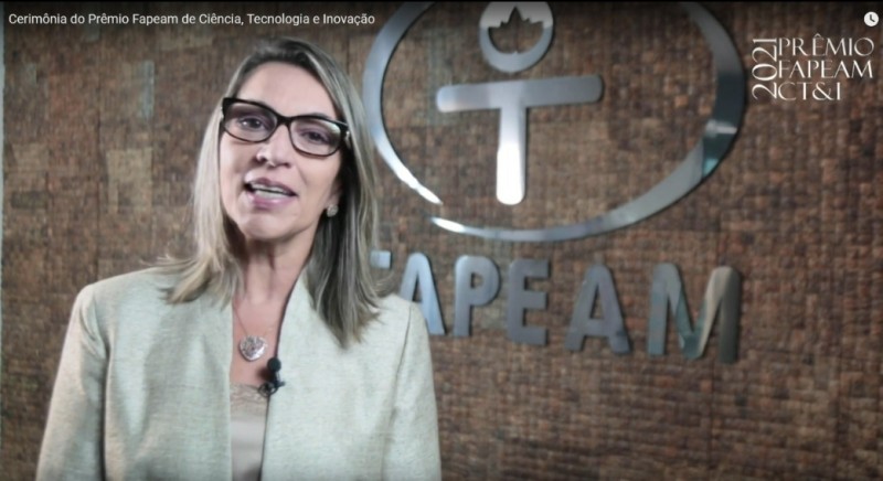 Prêmio Fapeam de CT&I: ação inédita no Amazonas condecora pesquisadores e comunicadores