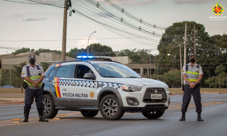 Patrulhamento ostensivo e preventivo reduz crimes