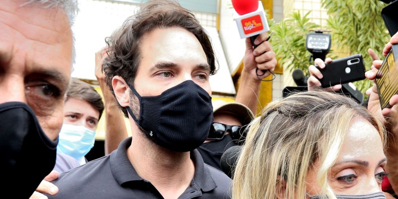 Ex-vereador Jairinho vira réu por crime de estupro de ex-namorada