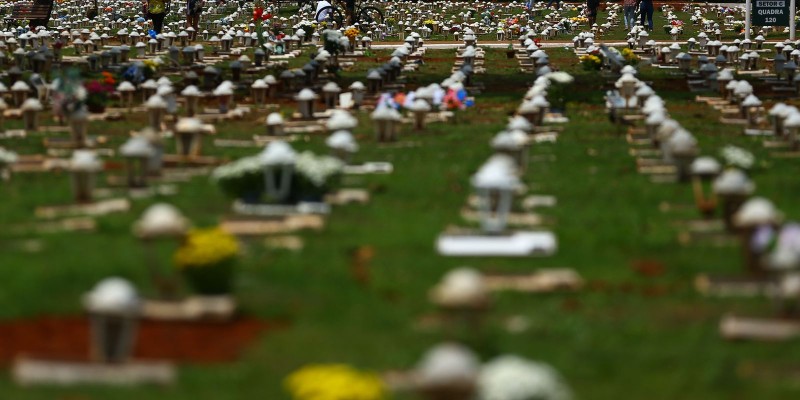 Detran-DF orienta sobre tráfego em vias próximas a cemitérios