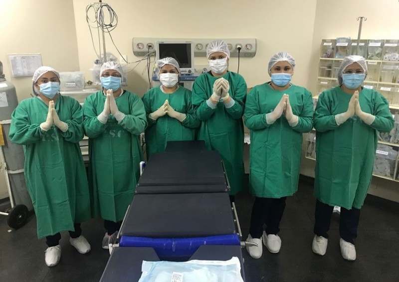 Serviço de Nutrição e Dietética auxilia tratamento de pacientes no Hospital Público dos Caetés