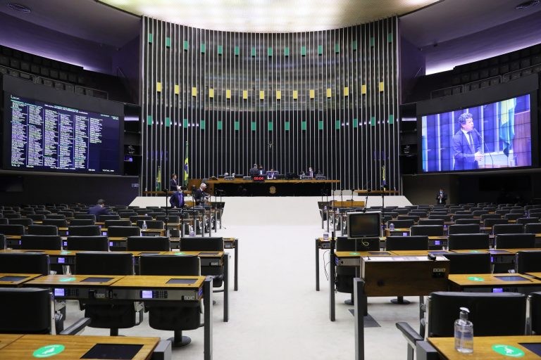 Proposta que altera composição do Conselho do Ministério Público é alvo de obstrução; acompanhe