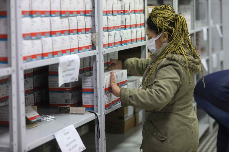 Cenário epidemiológico da Covid-19 no Amazonas é divulgado pela FVS-RCP, nesta terça-feira (05/10)