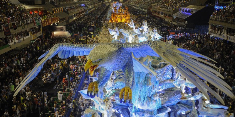 Rio inicia venda de ingressos para o carnaval de 2022