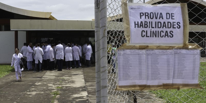 Inscrições para o Exame Nacional de Residência começam hoje