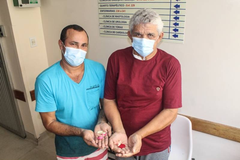 Devoção marca sobrevoo da imagem Peregrina no Círio de Nazaré