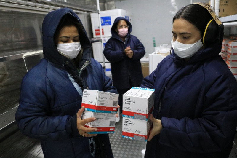 Inscrições de municípios para a Rede Bem Cuidar RS começam na quarta-feira (1)