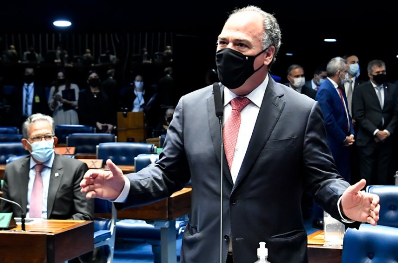 Fernando Bezerra Coelho pede a votação da BR do Mar e da nova Lei do Câmbio