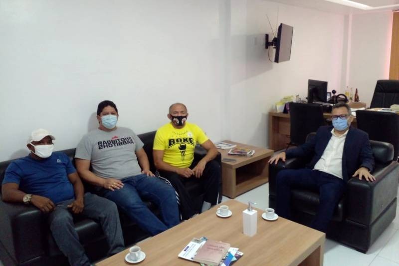 Ioepa apoia evento esportivo “Nocaute na Violência”