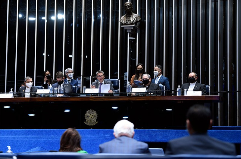 Cristo Redentor, 90 anos: monumento símbolo do Brasil recebe homenagem no Senado