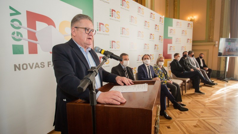 Governo autoriza três investimentos do Plano de Obras que somam R$ 45,34 milhões