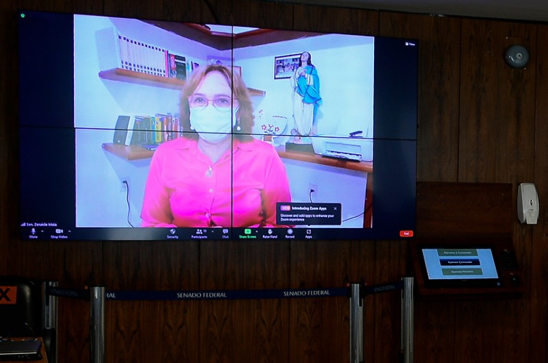 Tratamento de câncer de mama no SUS e ecocídio serão temas de debate na CDH