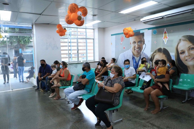 Opera+: população aprova ação do Governo do Amazonas para intensificar cirurgias eletivas pediátricas na capital