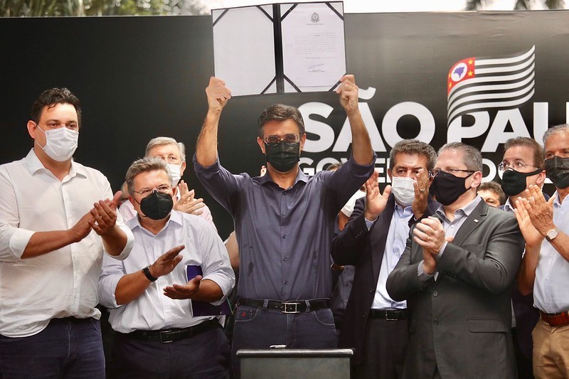 Governo anuncia repasse de R$ 178,3 milhões para saúde da região de Rio Preto