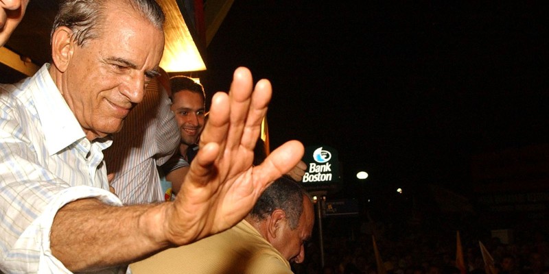 Ex-governador Iris Rezende morre aos 87 anos