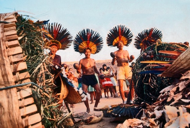 Cultura dos bororos do Centro-Oeste é tema de mostra virtual