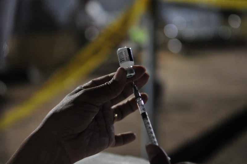 Saiba onde se vacinar nesta segunda-feira (8)