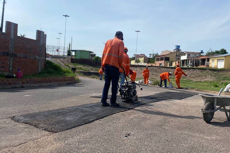 Governo conclui mais de 70% do sistema de abastecimento de água de Monte Alegre