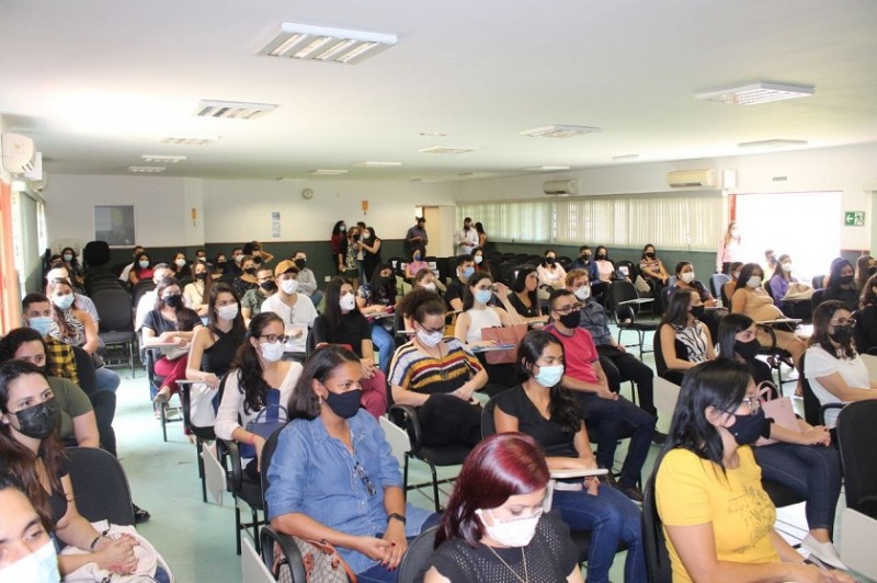 Novos servidores reforçam atendimento socioassistencial