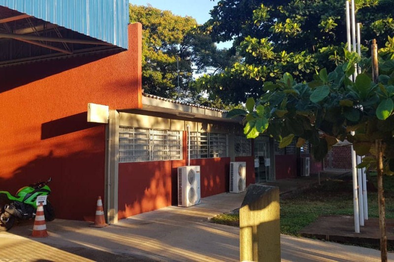 Detran-PR entrega obras de revitalização em unidades de trânsito nos municípios