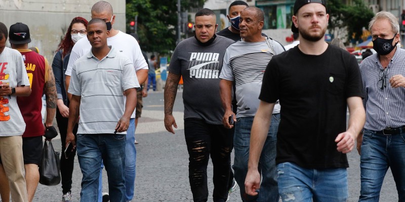 Maranhão flexibiliza uso de máscaras em locais abertos