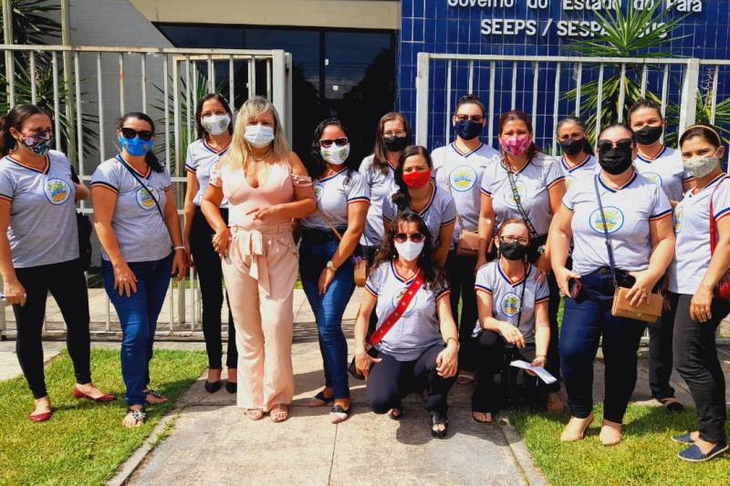 Bombeiros de Abaetetuba organizam campanha de doação de sangue para celebrar aniversário