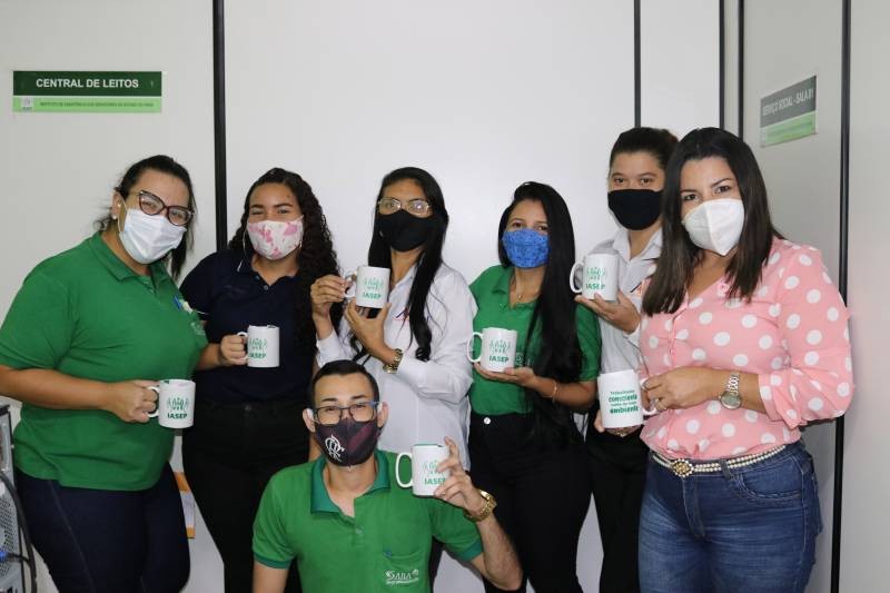 No Dia do Consumo Consciente, Iasep incentiva substituição de copos descartáveis