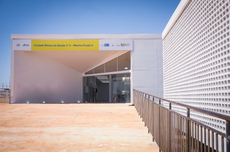 GDF celebra as mais de mil obras desde 2019