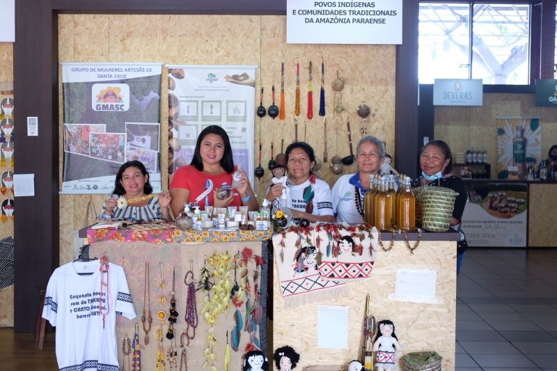 Fórum de Bioeconomia: bioprodutos da Amazônia estão com frete grátis na Amazon.com