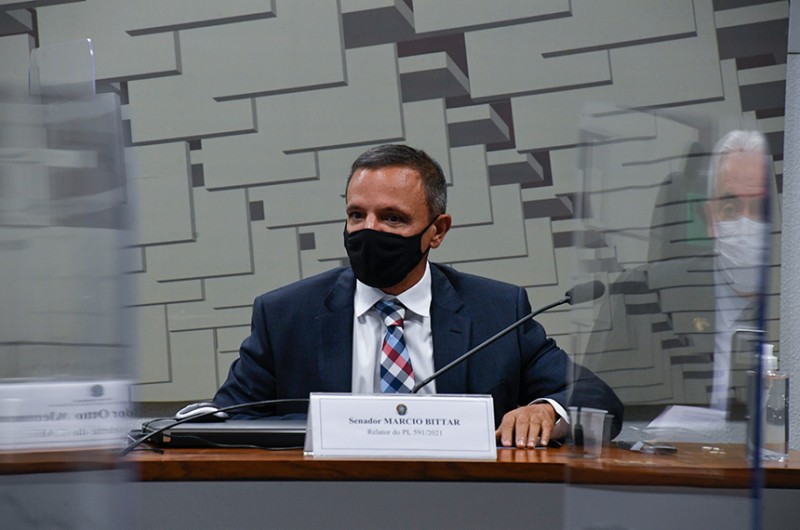 CAE retoma na terça análise do projeto que permite a privatização dos Correios