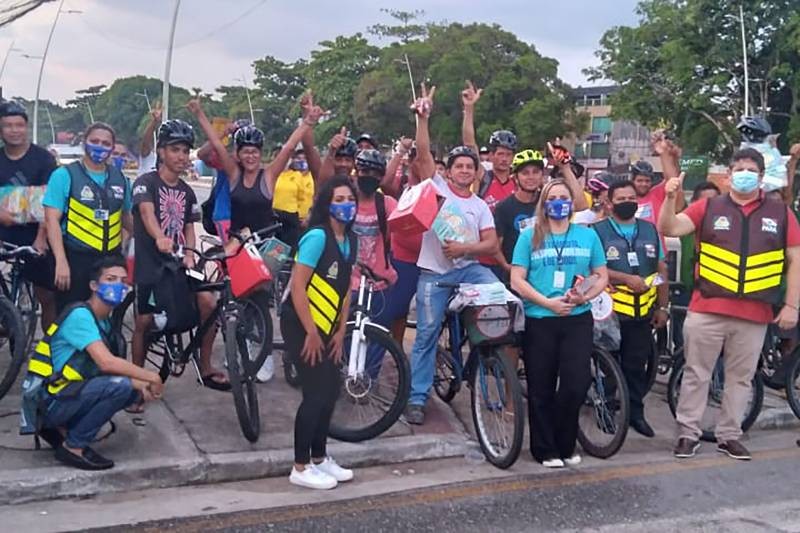 Webpalestra da FVS-RCP reforça vigilância de queimadas em período sazonal