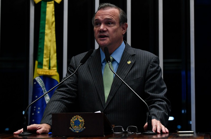 Rodrigo Pacheco destaca os 33 anos da Constituição Federal