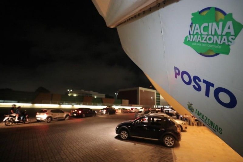Indígenas voltam a protestar em Brasília contra marco temporal