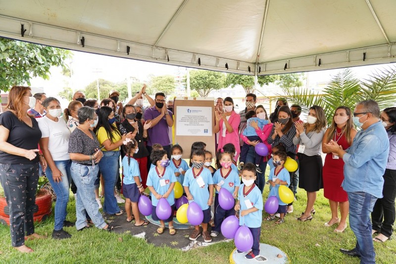 Prêmio reconhece iniciativas em prol da primeira infância