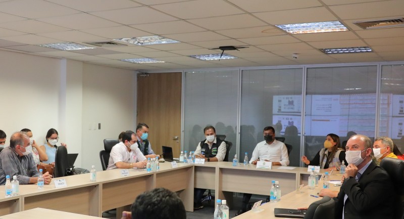 Amazonas entra na fase amarela, com baixo risco de transmissão da Covid-19