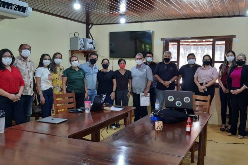 IDEFLOR-Bio retoma tratativas para construção de Acordo de Cooperação Técnica (ACT)