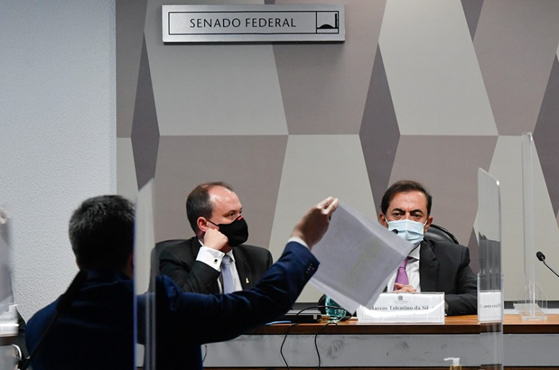 CPI da Pandemia acelerou a vacinação e ajudou a derrubar teorias anticientíficas, afirma relator