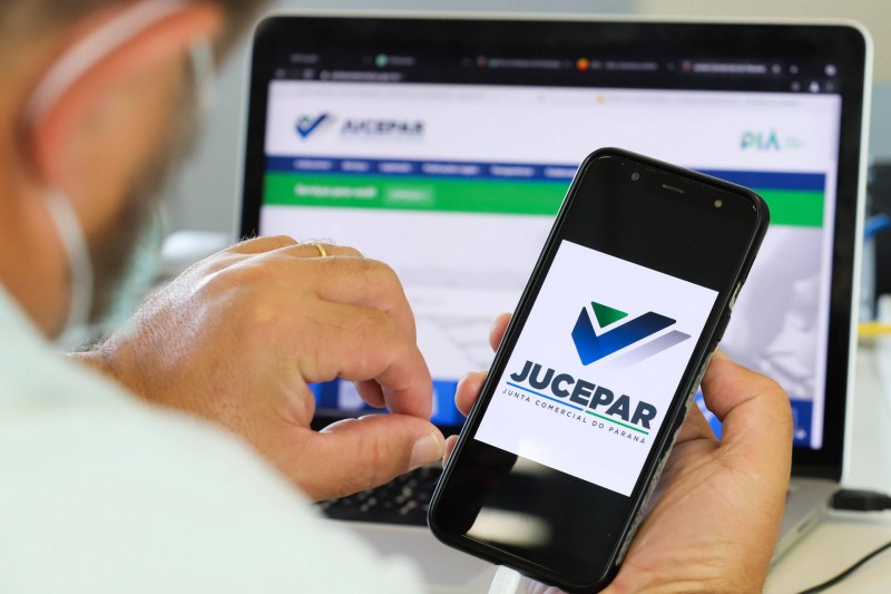 No Paraná, saldo de novas empresas cresce 13,9% em 2021, aponta Jucepar